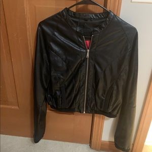Women’s Leather Jacket
